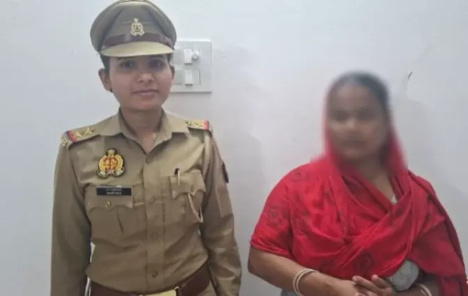Gorakhpur: पारिवारिक विवाद बना खौफनाक, पति की जान गई
