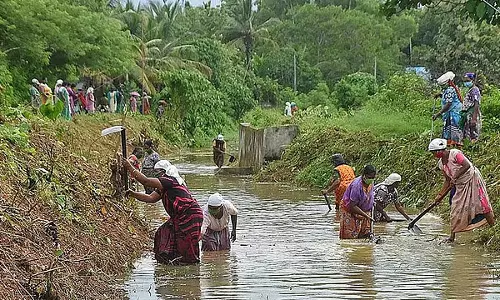 राज्य में MNREGA परियोजना में भारी अनियमितताएं: CAG रिपोर्ट का खुलासा