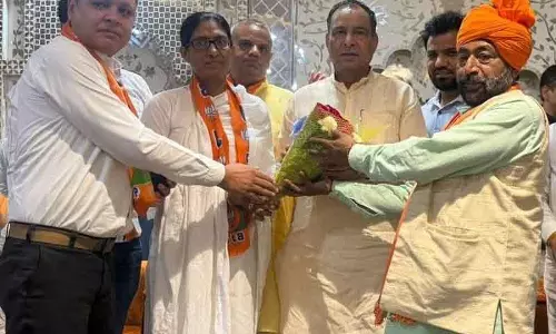 आपसी कलह और गुटबाजी ने कांग्रेस को दिशाहीन बना दिया: Haryana BJP President