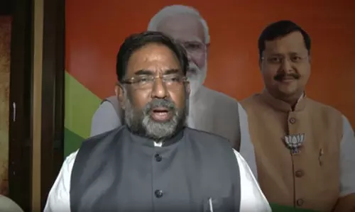 तेलंगाना में एंटी हेट स्पीच बिल पर सियासत तेज, टीआर श्रीनिवास बोले-वोट बैंक की राजनीति के तहत लाया गया बिल