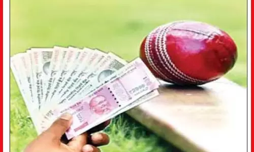 देश भर के सटोरियों का रायपुर सहित पूरे छत्तीसगढ़ में जमावाड़ा