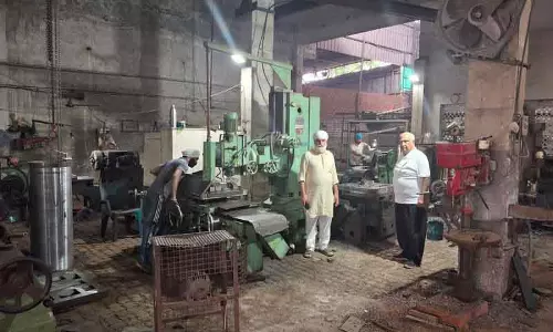 Sirsa का हाइड्रोलिक मशीन उद्योग कृषि-आधारित जड़ों से आगे बढ़ रहा