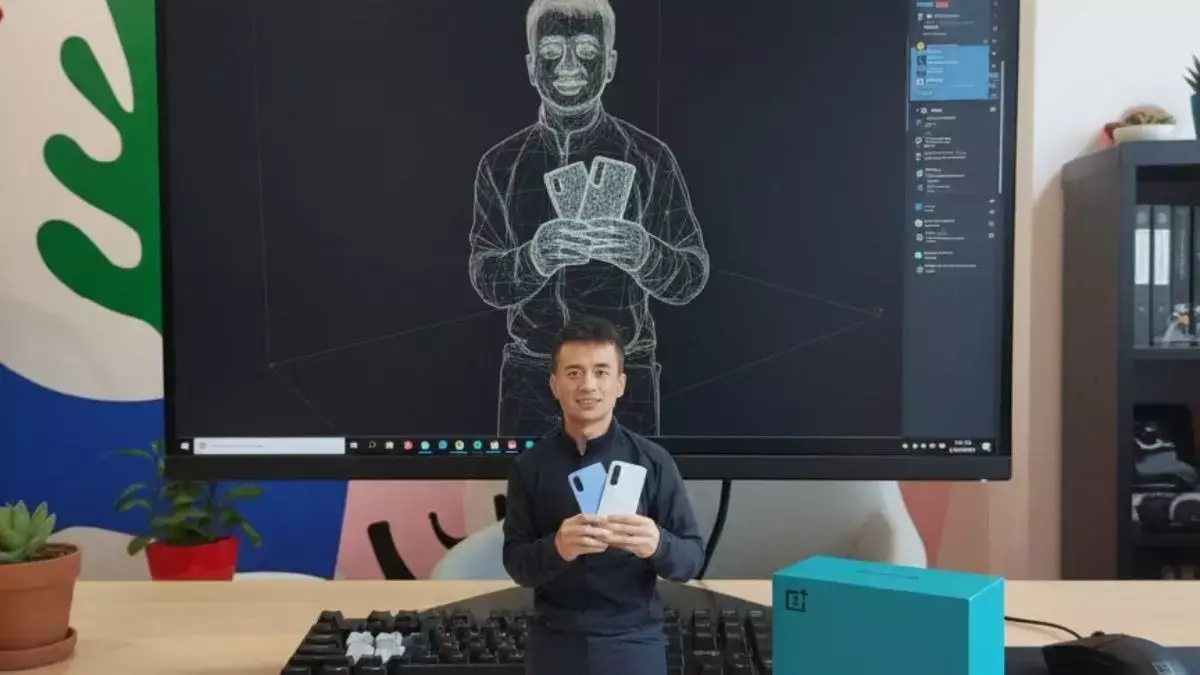 कारोबार में सुस्ती की अफ़वाहों के बीच OnePlus India के प्रमुख Robin Liu ने इस्तीफ़ा दिया कारोबार में सुस्ती की अफ़वाहों के बीच OnePlus India के प्रमुख Robin Liu ने इस्तीफ़ा दिया