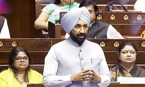 संधू ने Punjab के इंफ्रास्ट्रक्चर सेक्टर के लिए 75,000 करोड़ रुपये के आवंटन की सराहना की संधू ने Punjab के इंफ्रास्ट्रक्चर सेक्टर के लिए 75,000 करोड़ रुपये के आवंटन की सराहना की