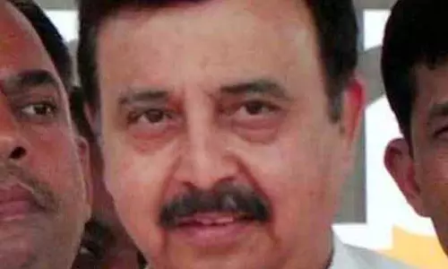 राव नरबीर की गुरुग्राम से चुनाव लड़ने टिप्पणी से Haryana में राजनीतिक विवाद, कांग्रेस ने पलटवार किया