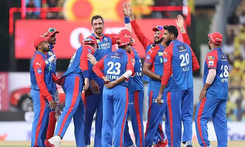 ₹2 करोड़ में खरीदा गया विदेशी खिलाड़ी IPL 2026 से बाहर; दिल्ली कैपिटल्स ने तोड़ी चुप्पी ₹2 करोड़ में खरीदा गया विदेशी खिलाड़ी IPL 2026 से बाहर; दिल्ली कैपिटल्स ने तोड़ी चुप्पी