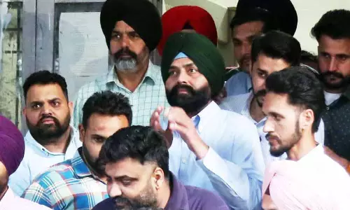 Amritsar कोर्ट ने पंजाब के अधिकारी की मौत के मामले में लालजीत भुल्लर को 5 दिन की पुलिस हिरासत में भेजा