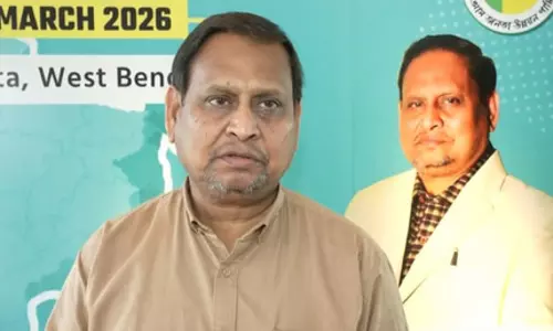 ओवैसी की मदद से मुख्यमंत्री ममता बनर्जी को सत्ता से बाहर करेंगे: हुमायूं कबीर