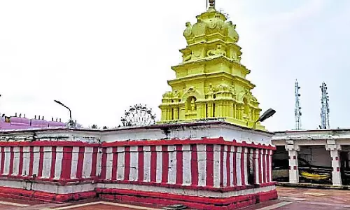 Karnataka ; किक्केरी-लक्ष्मीपुर का ब्रह्मा रथोत्सव आज Karnataka ; किक्केरी-लक्ष्मीपुर का ब्रह्मा रथोत्सव आज