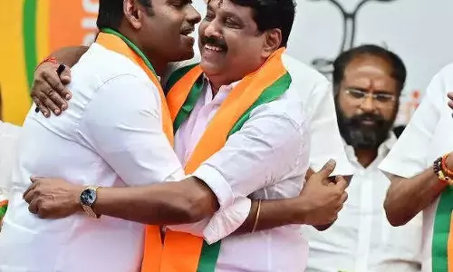 नैनार या अन्नामलाई? 2026 कैसे BJP की तमिलनाडु की रणनीति को आकार देगा?