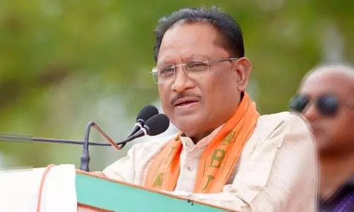 रसूखदार हो या बड़े नेता, अफीम की खेती में संलिप्त आरोपी बख्शे नहीं जाएंगे : CM विष्णुदेव साय रसूखदार हो या बड़े नेता, अफीम की खेती में संलिप्त आरोपी बख्शे नहीं जाएंगे : CM विष्णुदेव साय