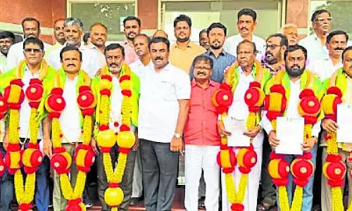 Karnataka : JDS पदाधिकारियों की नियुक्ति