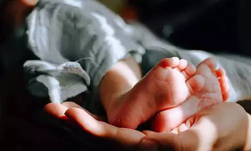 Chennai: बालकनी से गिरने के बाद 11 महीने का बच्चा गंभीर हालत में