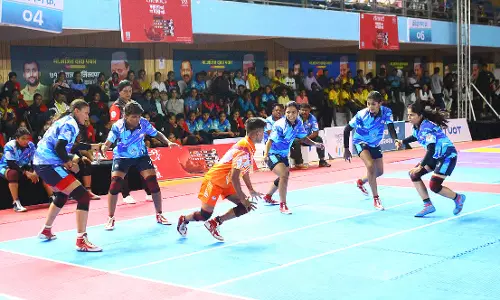 Nashik : सिन्नर 2 अप्रैल से स्टेट कबड्डी चैंपियनशिप की मेज़बानी करेगा