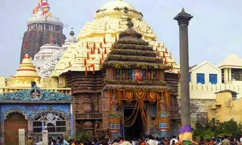 48 साल बाद आज शुरू होने जा रही ऐतिहासिक Ratna Bhandar की इन्वेंट्री के लिए तैयारियां पूरी 48 साल बाद आज शुरू होने जा रही ऐतिहासिक Ratna Bhandar की इन्वेंट्री के लिए तैयारियां पूरी