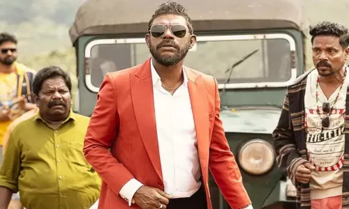 Aadu 3 का दुनिया भर में बॉक्स ऑफिस कलेक्शन - पहला सोमवार Aadu 3 का दुनिया भर में बॉक्स ऑफिस कलेक्शन - पहला सोमवार