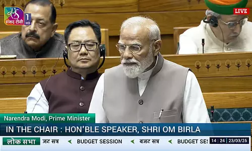 कोविड जैसी स्थिति: PM मोदी के बयान ने लोगों को डरा दिया है कोविड जैसी स्थिति: PM मोदी के बयान ने लोगों को डरा दिया है