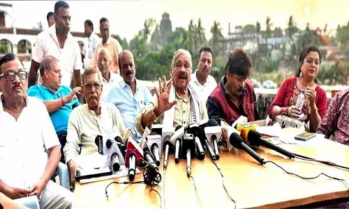 Bhubaneswar: 50वां लिंगराज महोत्सव 26 मार्च से भुवनेश्वर में शुरू होगा Bhubaneswar: 50वां लिंगराज महोत्सव 26 मार्च से भुवनेश्वर में शुरू होगा