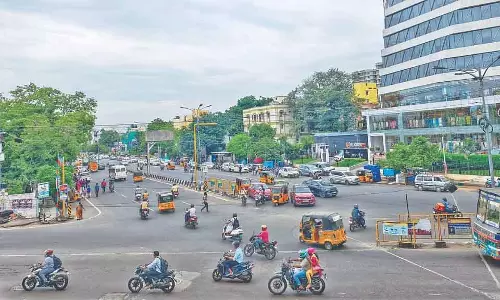Chennai GCC ने 800 स्थानों पर सड़कों की मरम्मत का काम शुरू किया
