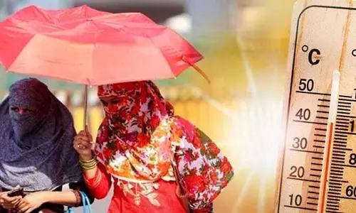 Odisha 2-4°C तापमान वृद्धि के लिए तैयार, 18 जिलों में आंधी-तूफान का अनुमान