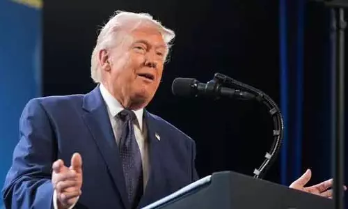 Trump ने ईरान को 15-सूत्रीय संघर्ष-विराम योजना की पेशकश की
