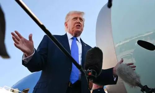 Washington ट्रंप ने युद्ध में नरमी के संकेत दिए, लेकिन झड़पें जारी Washington ट्रंप ने युद्ध में नरमी के संकेत दिए, लेकिन झड़पें जारी