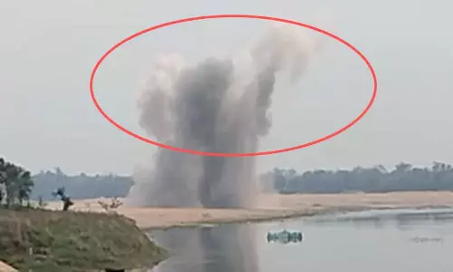 227 KG का बम सेना ने ऐसे किया डिफ्यूज, सुरक्षा के कड़े इंतजाम