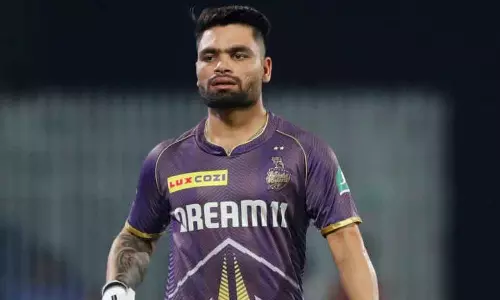 Kolkata रिंकू सिंह KKR के उप-कप्तान बने