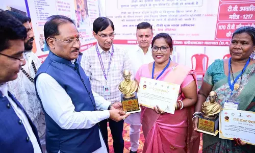 भूमिहीन मजदूरों को राशि जारी