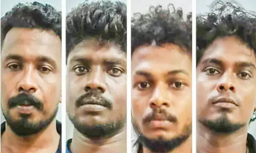 CPM कार्यकर्ता की हत्या के प्रयास का मामला: BJP कार्यकर्ता गिरफ़्तार CPM कार्यकर्ता की हत्या के प्रयास का मामला: BJP कार्यकर्ता गिरफ़्तार