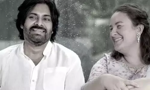 Anna Konidela की इंस्टाग्राम पर शानदार एंट्री... फैंस से मिला ज़बरदस्त रिस्पॉन्स Anna Konidela की इंस्टाग्राम पर शानदार एंट्री... फैंस से मिला ज़बरदस्त रिस्पॉन्स