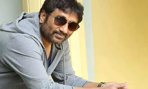 Telugu director श्रीनू वैतला ने जमीन विवाद में करोड़ों के नुकसान का आरोप लगाया Telugu director श्रीनू वैतला ने जमीन विवाद में करोड़ों के नुकसान का आरोप लगाया