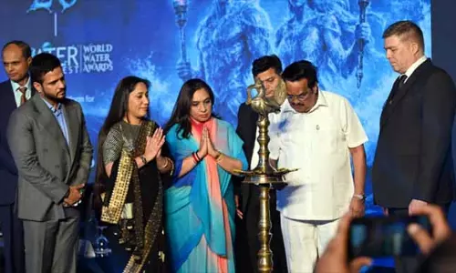 Water Digest World Water Awards ने अपना 20वां वर्ष पूरा किया, जल चैंपियनों को सम्मानित किया