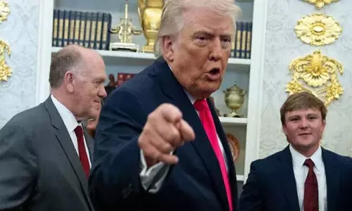 Trump ने ईरान संकट सुलझाने के लिए 15-सूत्रीय योजना पेश की; ईरान ने विरोध किया