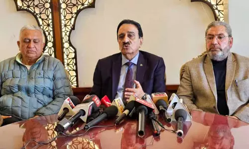 SRINAGAR: निजी स्कूलों के संगठन ने जवाबदेही के साथ स्वायत्तता की मांग की SRINAGAR: निजी स्कूलों के संगठन ने जवाबदेही के साथ स्वायत्तता की मांग की