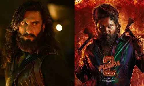 Dhurandhar 2 बॉक्स ऑफिस पर धूम मचा रही है... इसने तो पुष्पा 2 का रिकॉर्ड भी तोड़ दिया! Dhurandhar 2 बॉक्स ऑफिस पर धूम मचा रही है... इसने तो पुष्पा 2 का रिकॉर्ड भी तोड़ दिया!