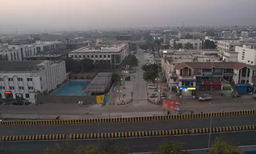 Gujarat के छह स्मार्ट शहरों में 357 प्रोजेक्ट पूरे Gujarat के छह स्मार्ट शहरों में 357 प्रोजेक्ट पूरे