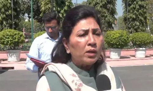 BJP MLA शिखा राय ने AAP के विरोध प्रदर्शन पर सवाल उठाए, विपक्ष की भूमिका पर चिंता जताई BJP MLA शिखा राय ने AAP के विरोध प्रदर्शन पर सवाल उठाए, विपक्ष की भूमिका पर चिंता जताई