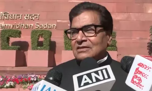पीएम को ट्रंप के साथ बातचीत के बारे में संसद को बताना चाहिए:  SP MP राम गोपाल यादव
