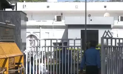 Estate Dept ने कांग्रेस को 28 मार्च तक 24 अकबर रोड स्थित कार्यालय खाली करने का नोटिस जारी किया