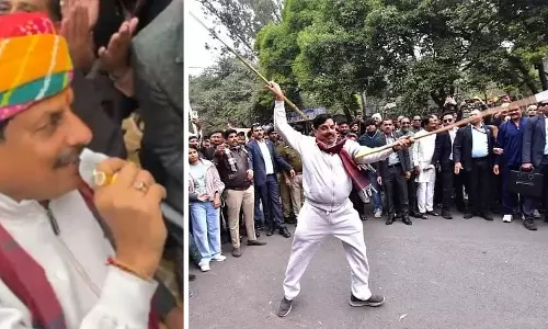 योद्धा, योगी और एक महाकाल भक्त: MP के मुख्यमंत्री मोहन यादव के जन्मदिन पर उनके कई पक्ष योद्धा, योगी और एक महाकाल भक्त: MP के मुख्यमंत्री मोहन यादव के जन्मदिन पर उनके कई पक्ष