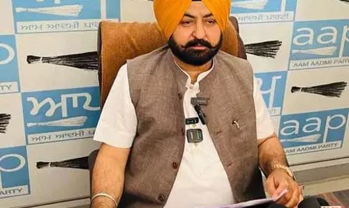 मंत्री ने Sahnewal में 10.64 करोड़ रुपये के उप-तहसील परिसर के निर्माण को मंज़ूरी दी मंत्री ने Sahnewal में 10.64 करोड़ रुपये के उप-तहसील परिसर के निर्माण को मंज़ूरी दी