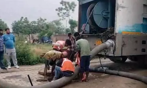 खराब पानी और सीवेज पाइपों को बदलने की मांग, Ahmedgarh के निवासियों ने की खराब पानी और सीवेज पाइपों को बदलने की मांग, Ahmedgarh के निवासियों ने की