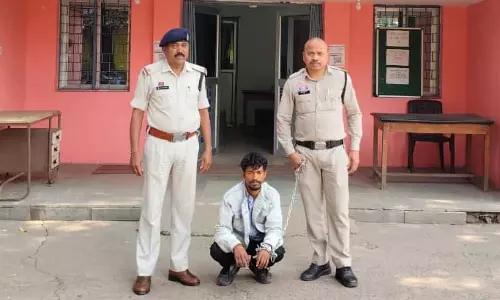 अवैध अफीम खेती मामले में पुलिस की बड़ी कार्रवाई, एक और फरार आरोपी गिरफ्तार