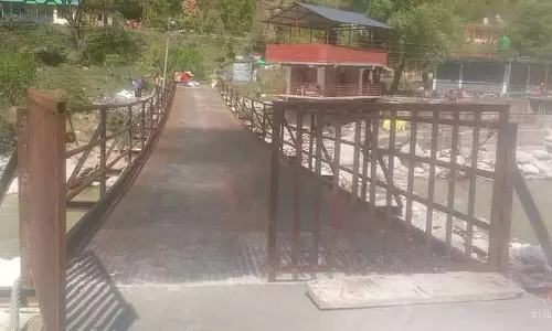 Himachal: लोगों द्वारा, लोगों के लिए बनाया गया एक पुल