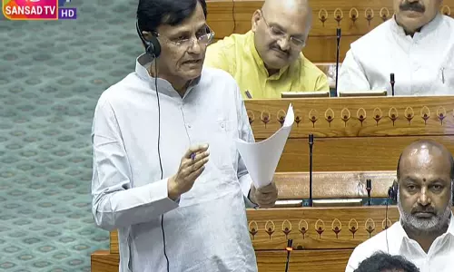 विदेशी अंशदान (विनियमन) संशोधन विधेयक लोकसभा में पेश किया गया विदेशी अंशदान (विनियमन) संशोधन विधेयक लोकसभा में पेश किया गया