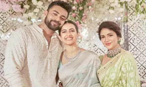 कोई नहीं जानता कि अन्ना प्यार में है.. निहारिका ने Varun Tej का राज खोला