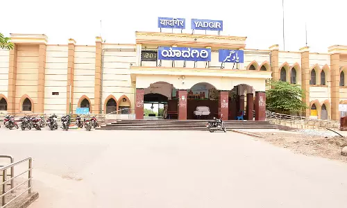 Karnataka : 15 अप्रैल तक पानी छोड़ने की मांग Karnataka : 15 अप्रैल तक पानी छोड़ने की मांग