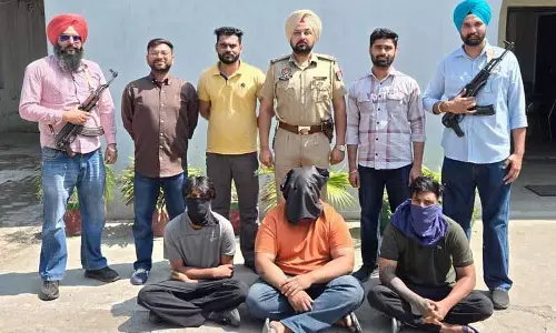 Khanna में नशीले पदार्थों की सप्लाई करने वाला रैकेट पकड़ा गया, पाँच लोग पुलिस की गिरफ्त में