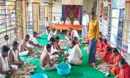 Sri Renuka Yellamma मंदिर ने 90 दिनों में 15.03 लाख रुपये का चंदा इकट्ठा किया
